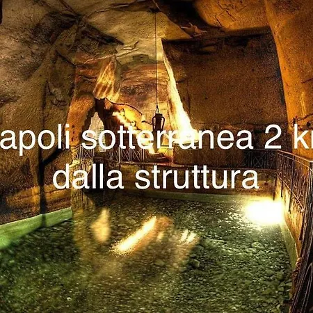 Lägenhet Dg Lovely Neapel