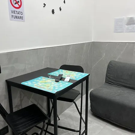 Dg Lovely Lejlighed Napoli