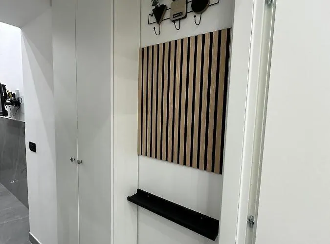 Apartman Dg Lovely Nápoly