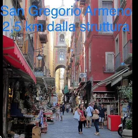 Apartment Dg Lovely Naples